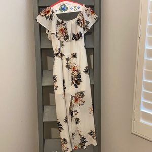 Promesa floral print dress